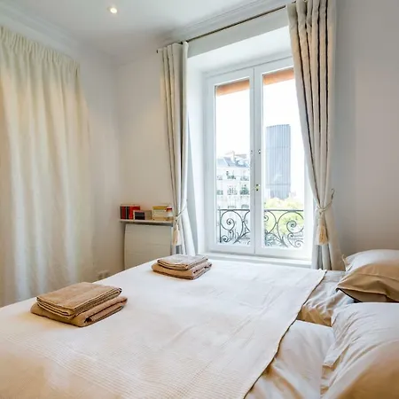 Homestay Cozy With Amazing View Paris