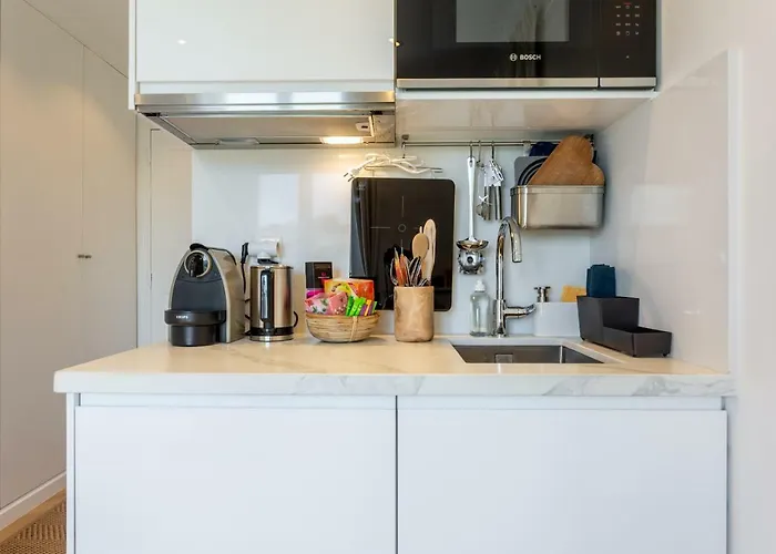 Cozy With Amazing View 파리