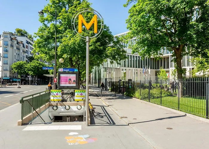 Cozy With Amazing View Paris